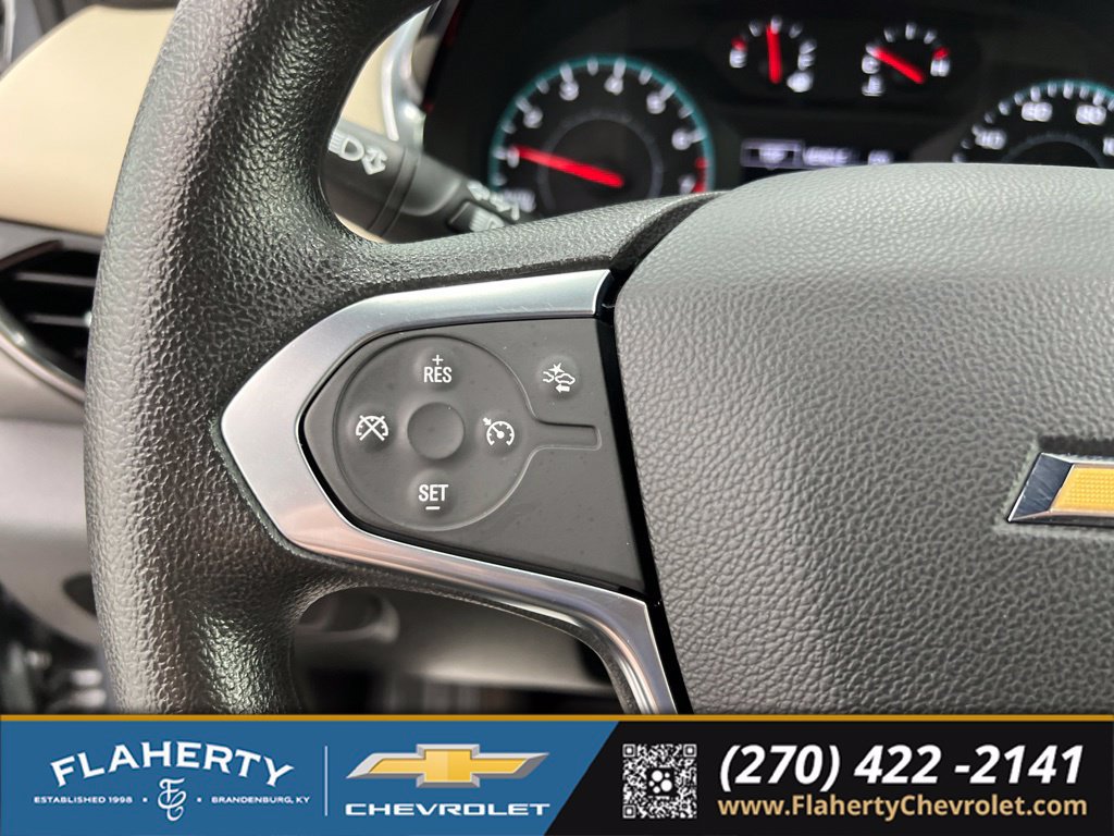 Used 2023 Chevrolet Traverse LS w/ Safety Package AWD/4WD image 23