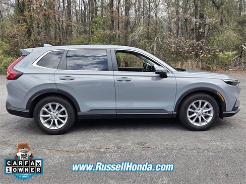 Certified 2025 Honda CR-V EX-L image 2