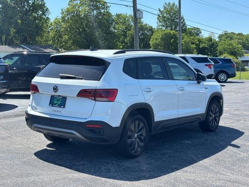 Used 2022 Volkswagen Taos S FWD image 5