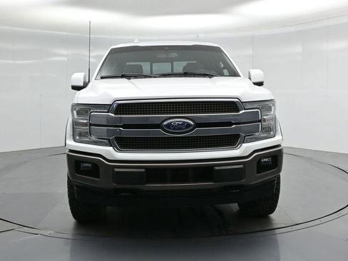 Certified 2019 Ford F150 King Ranch w/ FX4 Off-Road Package image 25