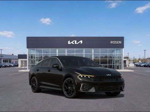 New 2026 Kia K5 GT-Line w/ GT-Line Premium Package AWD/4WD image 16