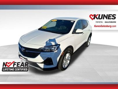 Used 2021 Buick Encore GX Preferred