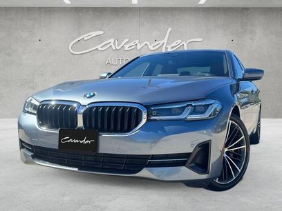 Used 2022 BMW 530i w/ Premium Package