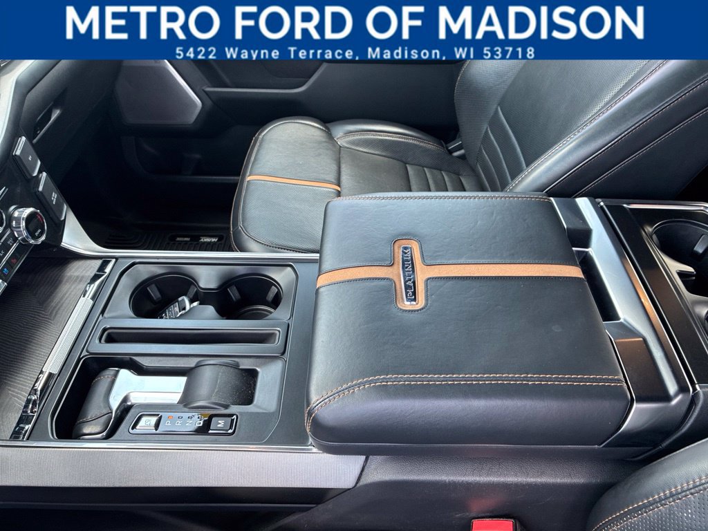 Used 2021 Ford F150 Platinum AWD/4WD image 24