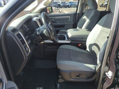 Used 2019 RAM 1500 Big Horn image 16