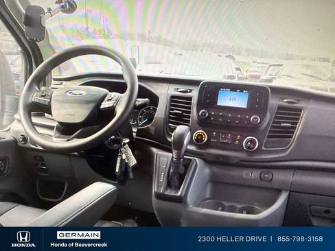 Used 2024 Ford Transit 350 XL AWD/4WD image 3