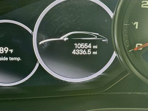 Certified 2023 Porsche Cayenne Coupe AWD/4WD image 26