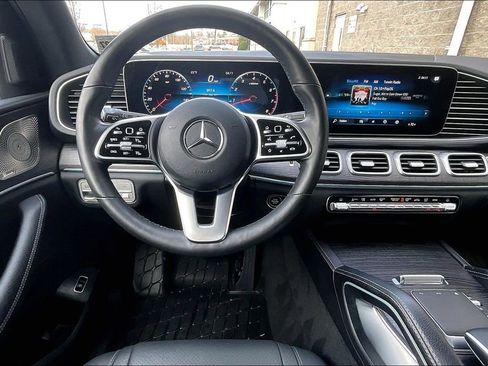 Certified 2022 Mercedes-Benz GLE 350 4MATIC image 5