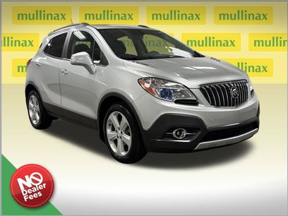 Used 2016 Buick Encore Leather