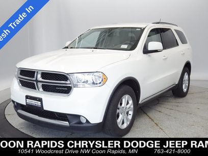 Used 2011 Dodge Durango Crew w/ Entry Nav/Commuter Group