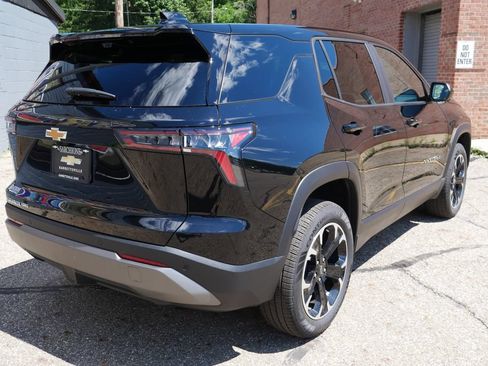 New 2027 Chevrolet Equinox LT w/ Convenience Package II AWD/4WD image 4