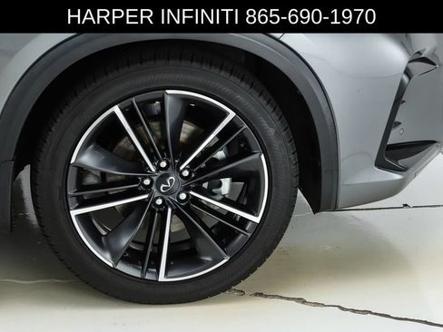 Used 2022 INFINITI QX55 Essential w/ Proactive Package AWD/4WD image 15