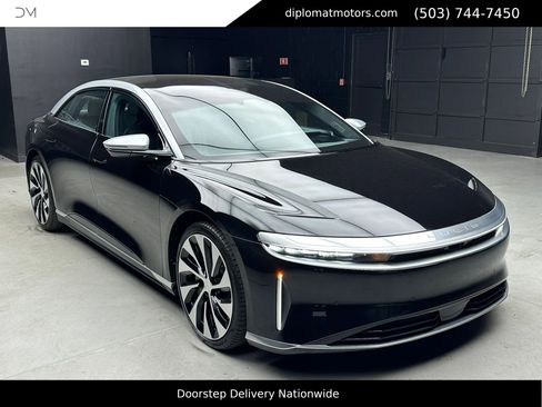 Used 2022 Lucid Air Grand Touring AWD/4WD image 8