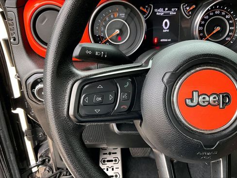 Used 2019 Jeep Wrangler Sport AWD/4WD image 23