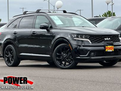 Used 2022 Kia Sorento SX