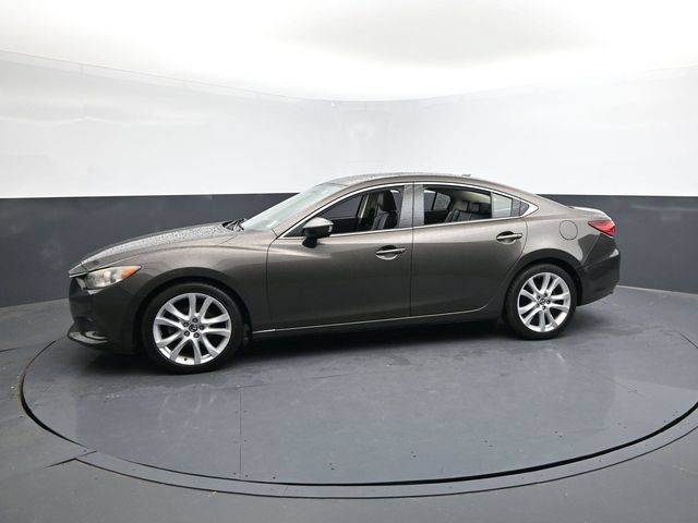 Used 2016 MAZDA MAZDA6 Touring FWD image 4