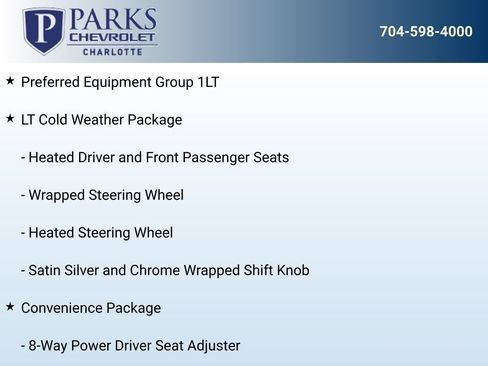 New 2026 Chevrolet TrailBlazer LT w/ Convenience Package FWD image 7