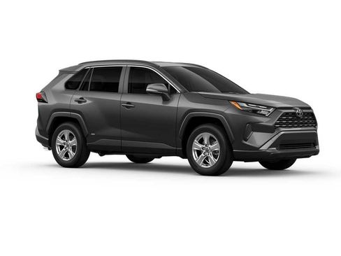 New 2025 Toyota RAV4 XLE image 14