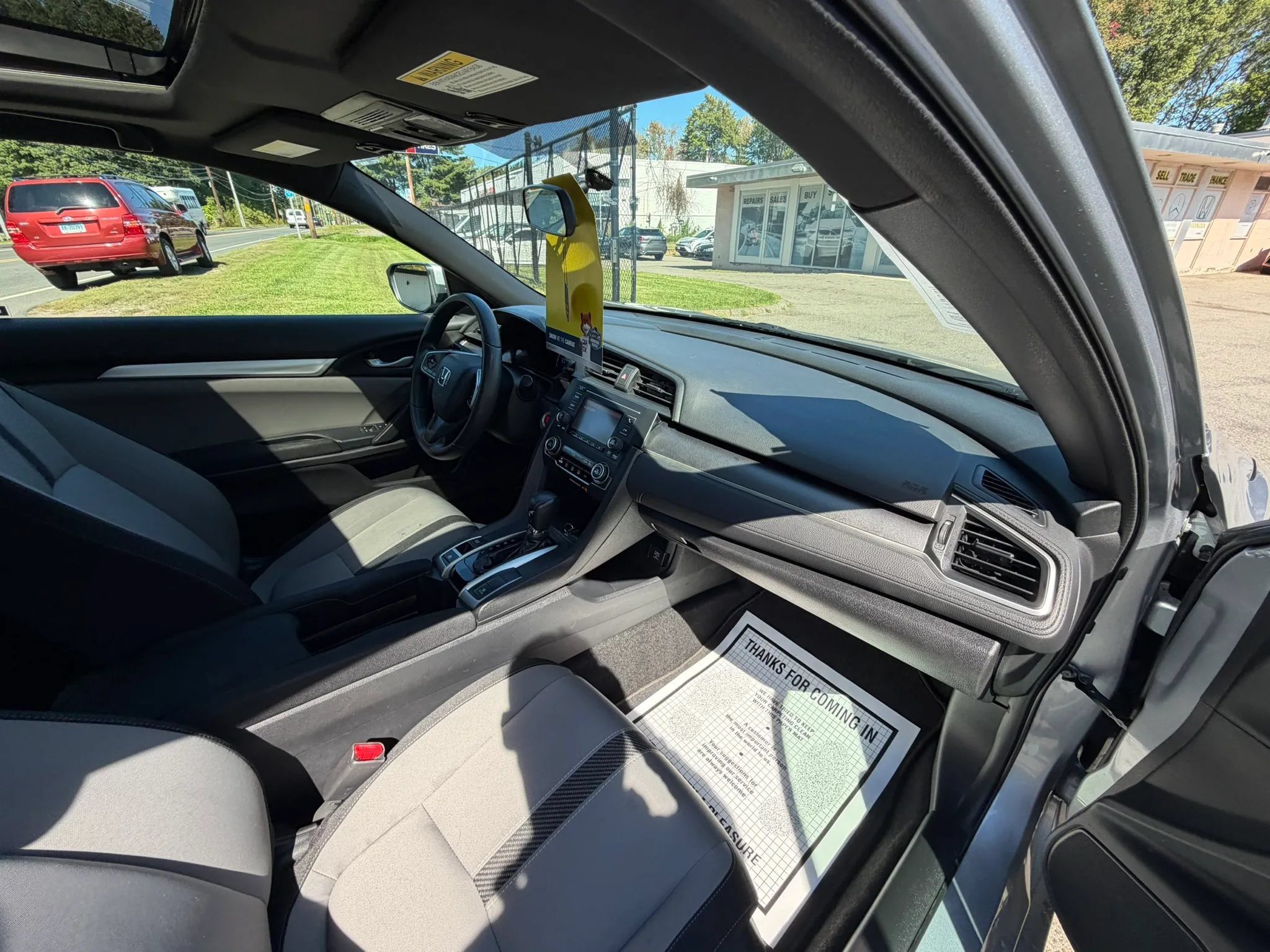 Used 2017 Honda Civic LX-P image 12