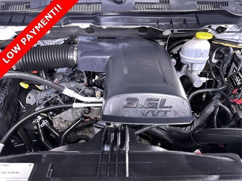 Used 2023 RAM 1500 Tradesman w/ Tradesman SXT Package image 31
