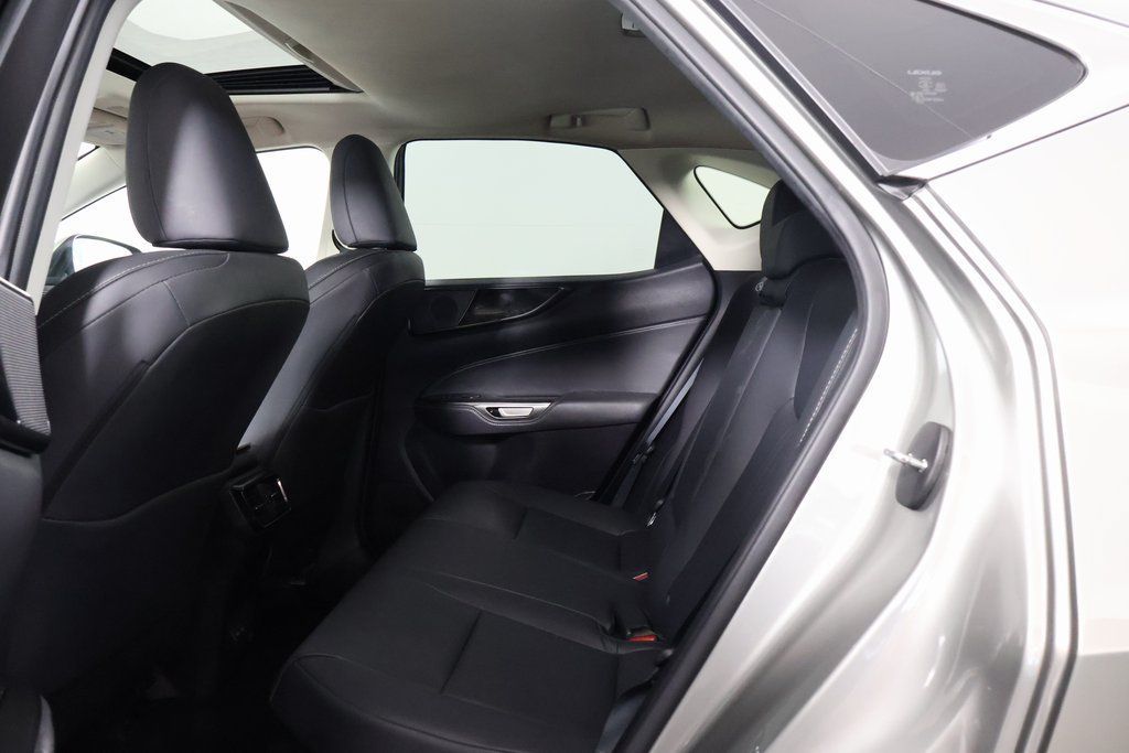 Certified 2024 Lexus NX 350h AWD w/ Cold Area Package image 11