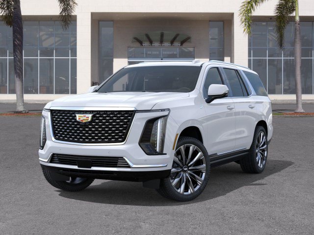 New 2027 Cadillac Escalade Luxury w/ Touring Package AWD/4WD image 6