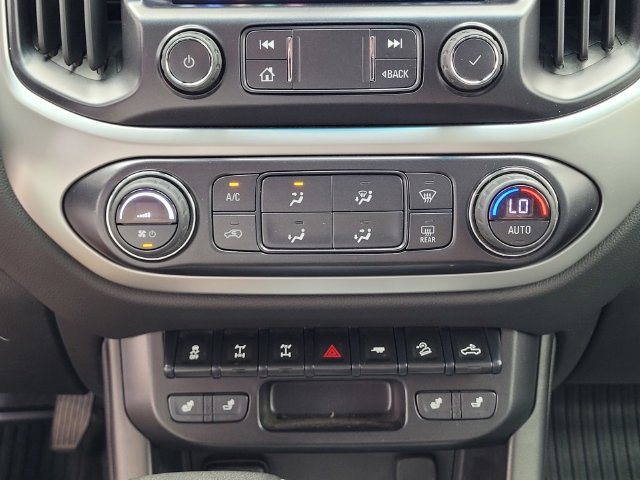 Used 2021 Chevrolet Colorado ZR2 w/ ZR2 Midnight Special Edition AWD/4WD image 25