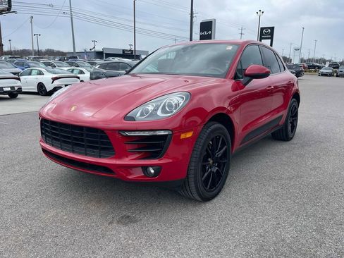 Used 2017 Porsche Macan S image 33