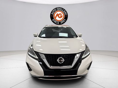 Used 2020 Nissan Murano SL w/ Moonroof Package AWD/4WD image 8
