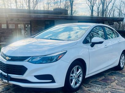 Used 2018 Chevrolet Cruze LT w/ Convenience Package