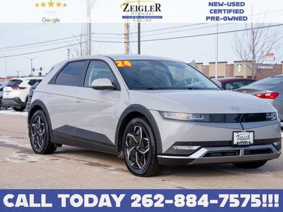 Certified 2024 Hyundai Ioniq 5 SEL