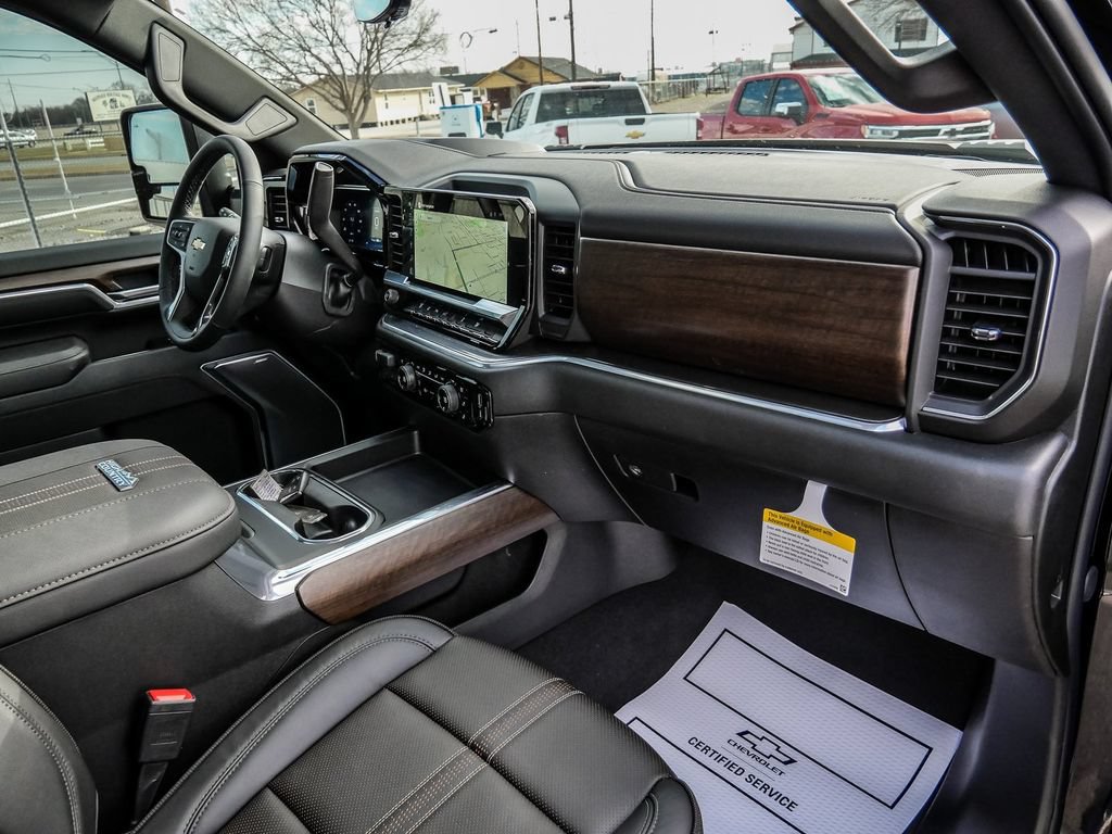 New 2026 Chevrolet Silverado 2500 High Country w/ Technology Package AWD/4WD image 17