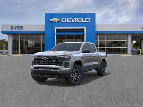 New 2026 Chevrolet Colorado Z71 w/ Technology Package AWD/4WD image 9