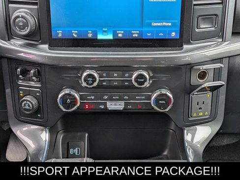 Used 2022 Ford F150 XLT w/ Equipment Group 302A High image 34