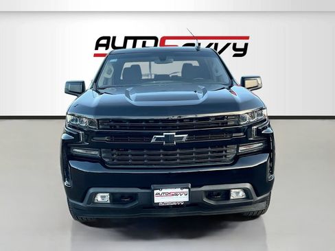 Used 2021 Chevrolet Silverado 1500 RST image 2