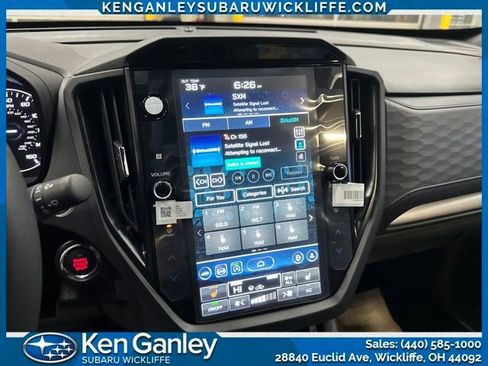 Used 2026 Subaru Forester Premium image 9