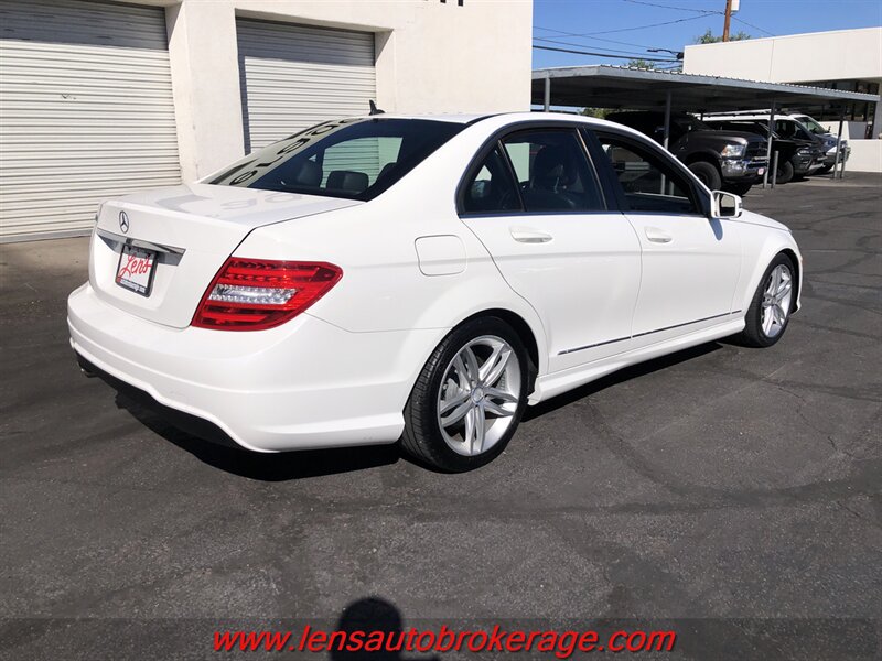 Used 2014 Mercedes-Benz C 250 Sedan image 8