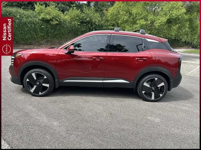 Certified 2025 Nissan Kicks SR w/ Illumination Package