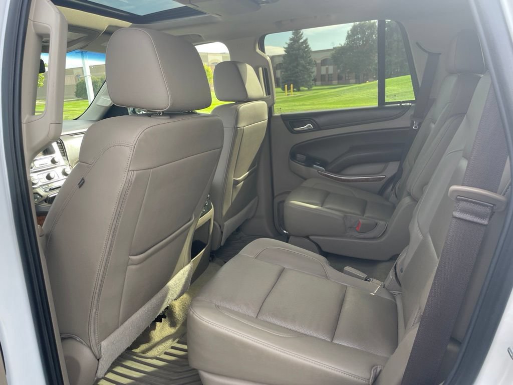 Used 2017 Chevrolet Tahoe Premier AWD/4WD image 19
