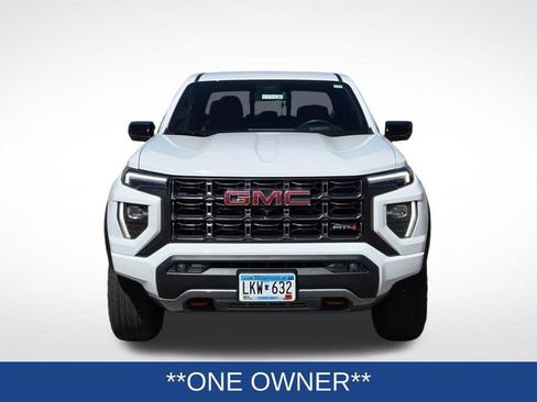 Used 2023 GMC Canyon AT4 w/ AT4 Premium Package AWD/4WD image 11