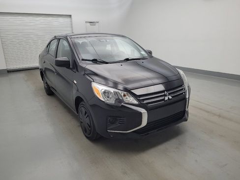 Used 2024 Mitsubishi Mirage G4 LE FWD image 13
