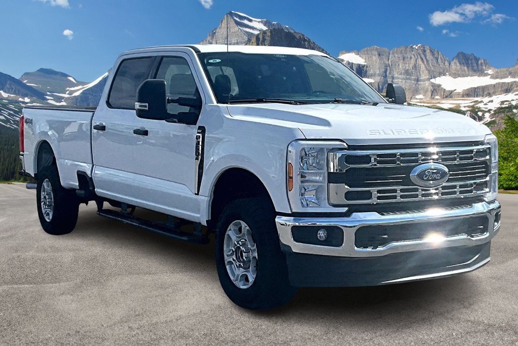 Used 2025 Ford F350 XLT AWD/4WD image 12