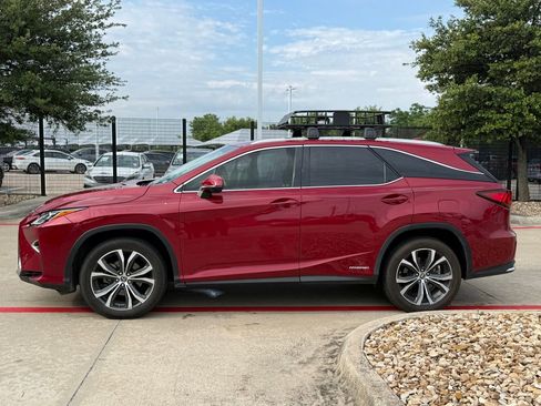 Used 2019 Lexus RX 450hL Premium w/ Premium Package AWD/4WD image 2