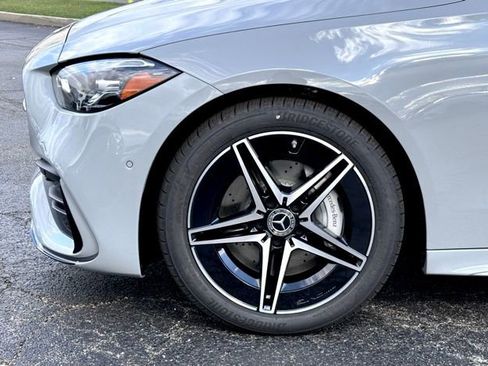 New 2026 Mercedes-Benz C 300 4MATIC Sedan image 7
