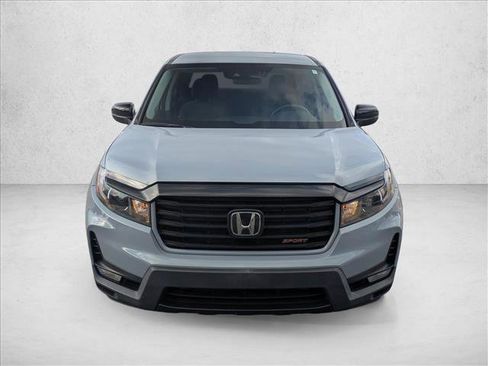 Certified 2023 Honda Ridgeline Sport image 2