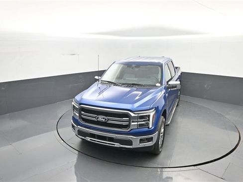 New 2025 Ford F150 Lariat w/ Equipment Group 502A High image 22