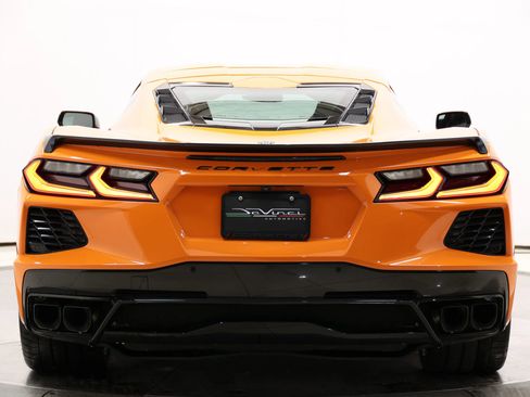 Used 2023 Chevrolet Corvette Stingray Coupe w/ 1LT image 75