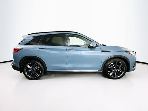 Used 2023 INFINITI QX50 Sport w/ Cargo Package image 10
