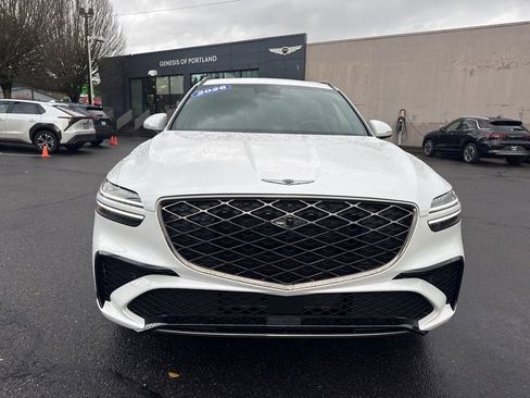 New 2026 Genesis GV70 3.5T Sport Prestige image 2