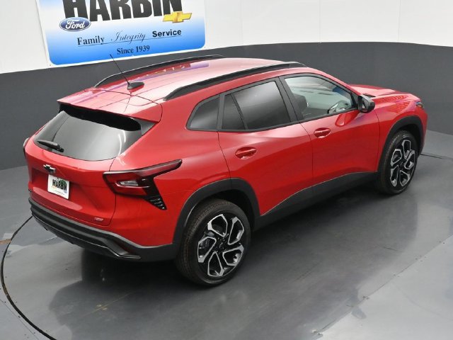 New 2026 Chevrolet Trax RS w/ Driver Confidence Package FWD image 25